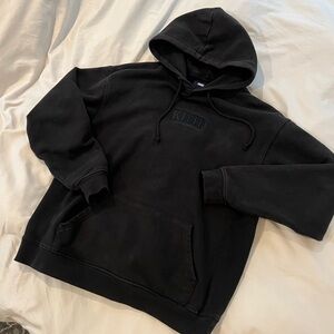Kith Williams classic box logo hoodie